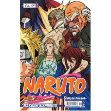 Naruto Pocket Ed. 59