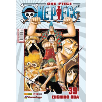 One Piece Vol. 39