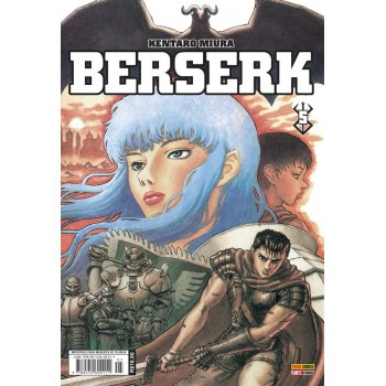 Berserk Vol. 5: Edição De Luxo