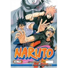 Naruto Ed. 71