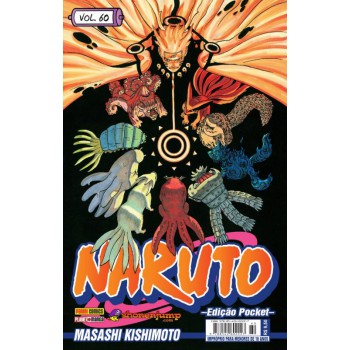 Naruto Pocket Ed. 60