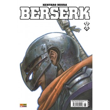 Berserk Vol. 6: Edição De Luxo