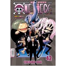 One Piece Vol. 42