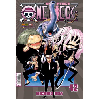 One Piece Vol. 42