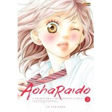Aoharaido N.3
