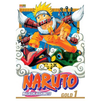 Naruto Gold Vol. 1