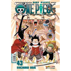 One Piece Vol. 43