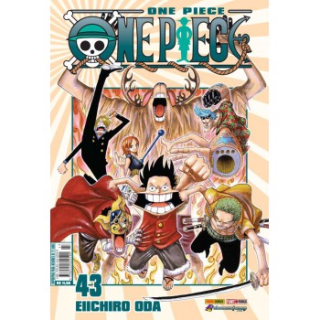 One Piece Vol. 43