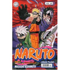 Naruto Pocket Ed. 63