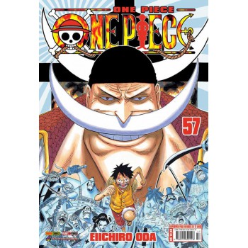 One Piece Vol. 57