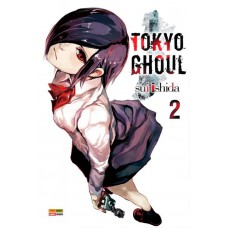 Tokyo Ghoul Vol. 2