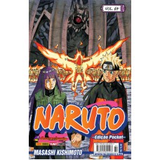 Naruto Pocket Ed. 64