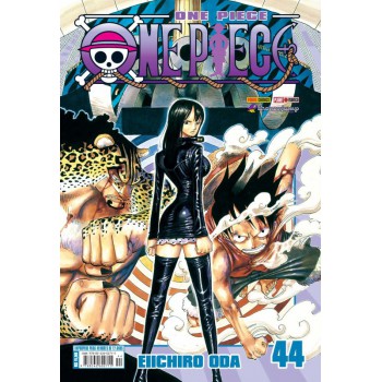 One Piece Vol. 44