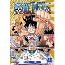 One Piece Vol. 45