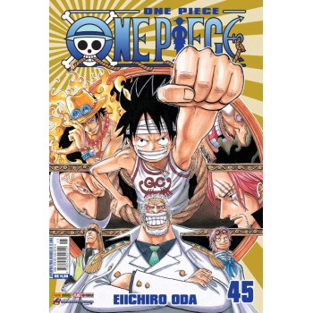 One Piece Vol. 45