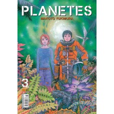 Planetes Volume 3