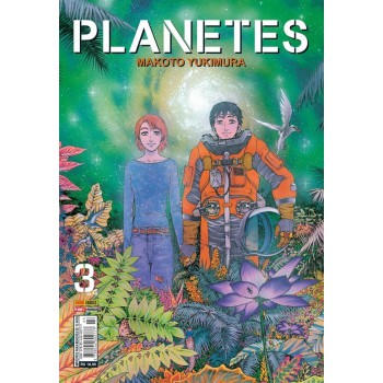 Planetes Volume 3