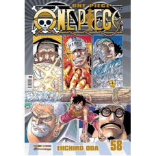 One Piece Vol. 58