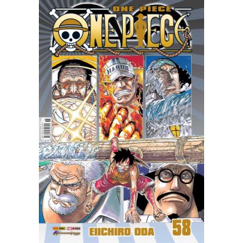 One Piece Vol. 58