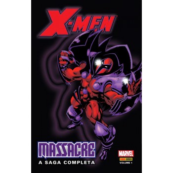 X-men: Massacre Vol. 1 De 4