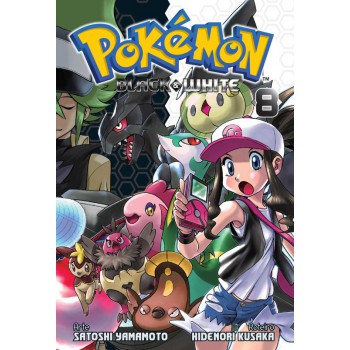 Pokémon Ed. 08