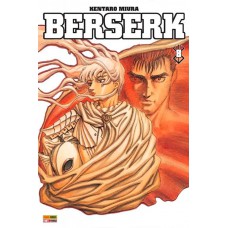 Berserk Vol. 8: Edição De Luxo