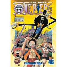 One Piece Vol. 46