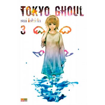 Tokyo Ghoul Vol. 3