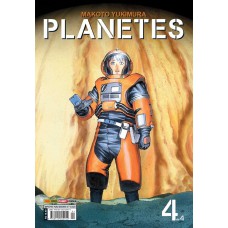 Planetes Volume 4