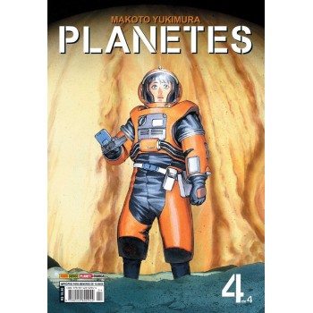 Planetes Volume 4