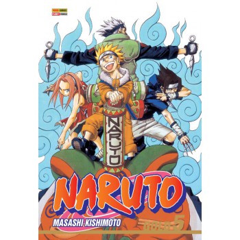 Naruto Gold Vol. 5