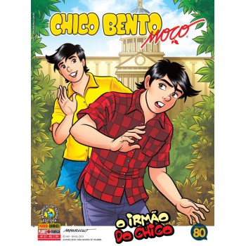 Chico Bento Moço Vol. 27