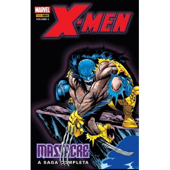 X-men: Massacre Vol. 2 De 4