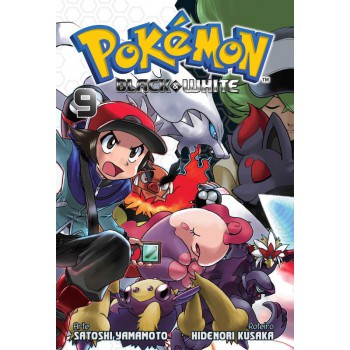 Pokémon Ed. 09