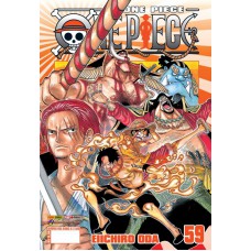 One Piece Vol. 59