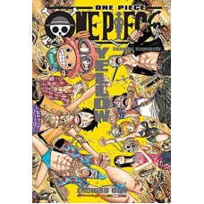 One Piece Yellow – Grandes Elementos