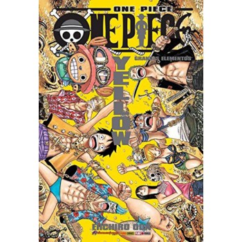 One Piece Yellow - Grandes Elementos