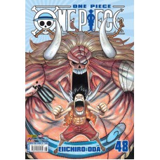 One Piece Vol. 48