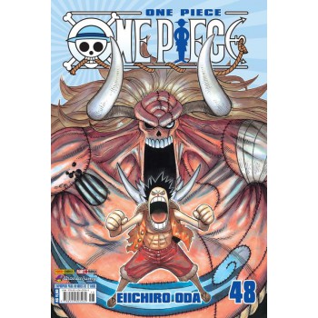 One Piece Vol. 48