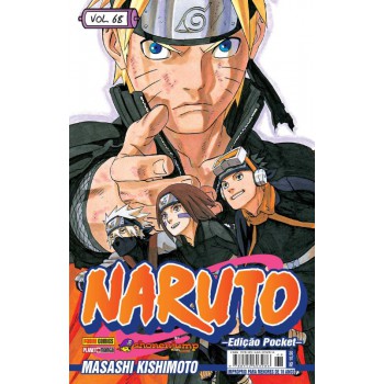 Naruto Pocket Ed. 68