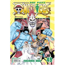 One Piece Vol. 49