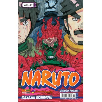 Naruto Pocket Ed. 69