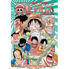 One Piece Vol. 60