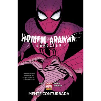 Homem-aranha Superior: Mente Conturbada