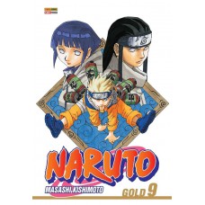 Naruto Gold Vol. 9