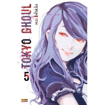 Tokyo Ghoul Volume 5