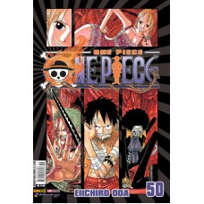 One Piece Vol. 50