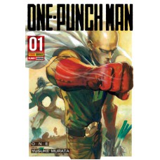 One-punch Man Vol. 01