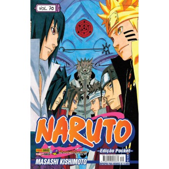 Naruto Pocket Ed. 70