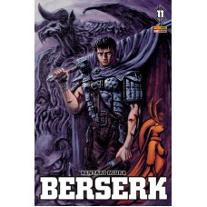 Berserk Vol. 11: Edição De Luxo